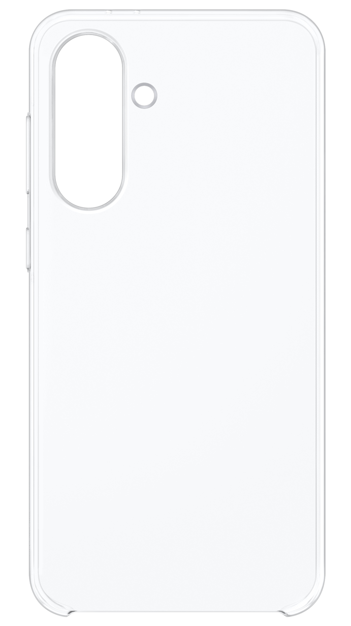 Чохол для смартфону Samsung Clear Case A36 Transparent (EF-QA366CTEGWW) - Фото 1