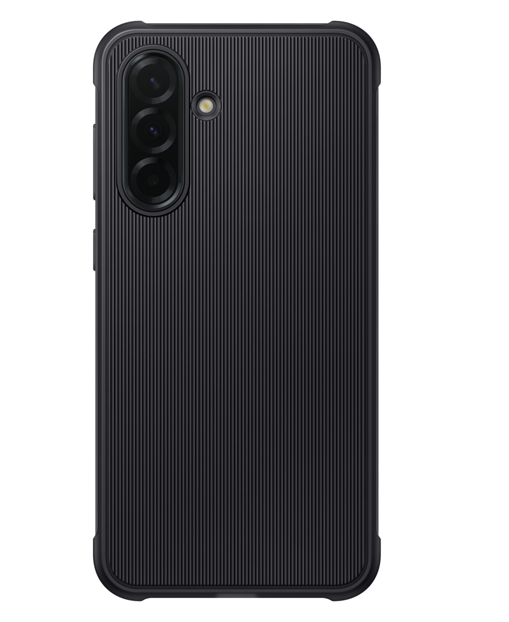 Чохол для смартфону Samsung Rugged Case A36 Black (EF-RA366CBEGWW) - Фото 1