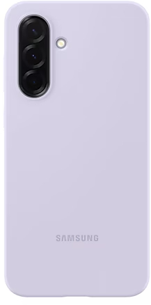 Чохол для смартфону Samsung Silicone Case A36 Lavender (EF-PA366CVEGWW) - Фото 1