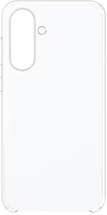 Чохол для смартфону Samsung Clear Case A56 Transparent (EF-QA566CTEGWW) - Фото 1