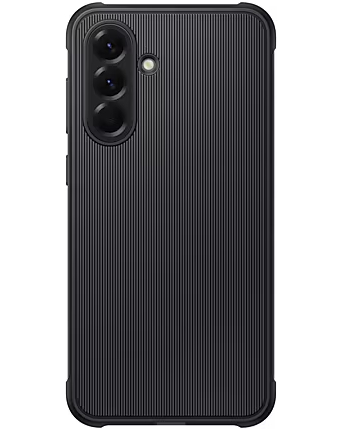 Чохол для смартфону Samsung Rugged Case A56 Black (EF-RA566CBEGWW) - Фото 1