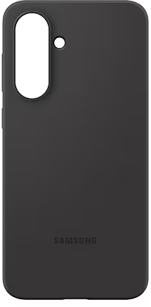 Чохол для смартфону Samsung Silicone Case A56 Black (EF-PA566CBEGWW) - Фото 1