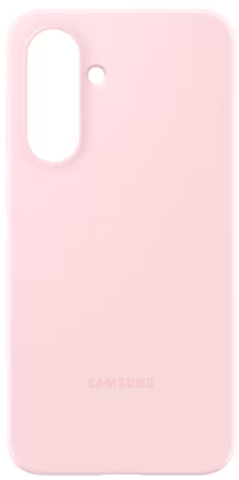 Чохол для смартфону Samsung Silicone Case A56 Pink (EF-PA566CPEGWW) - Фото 1