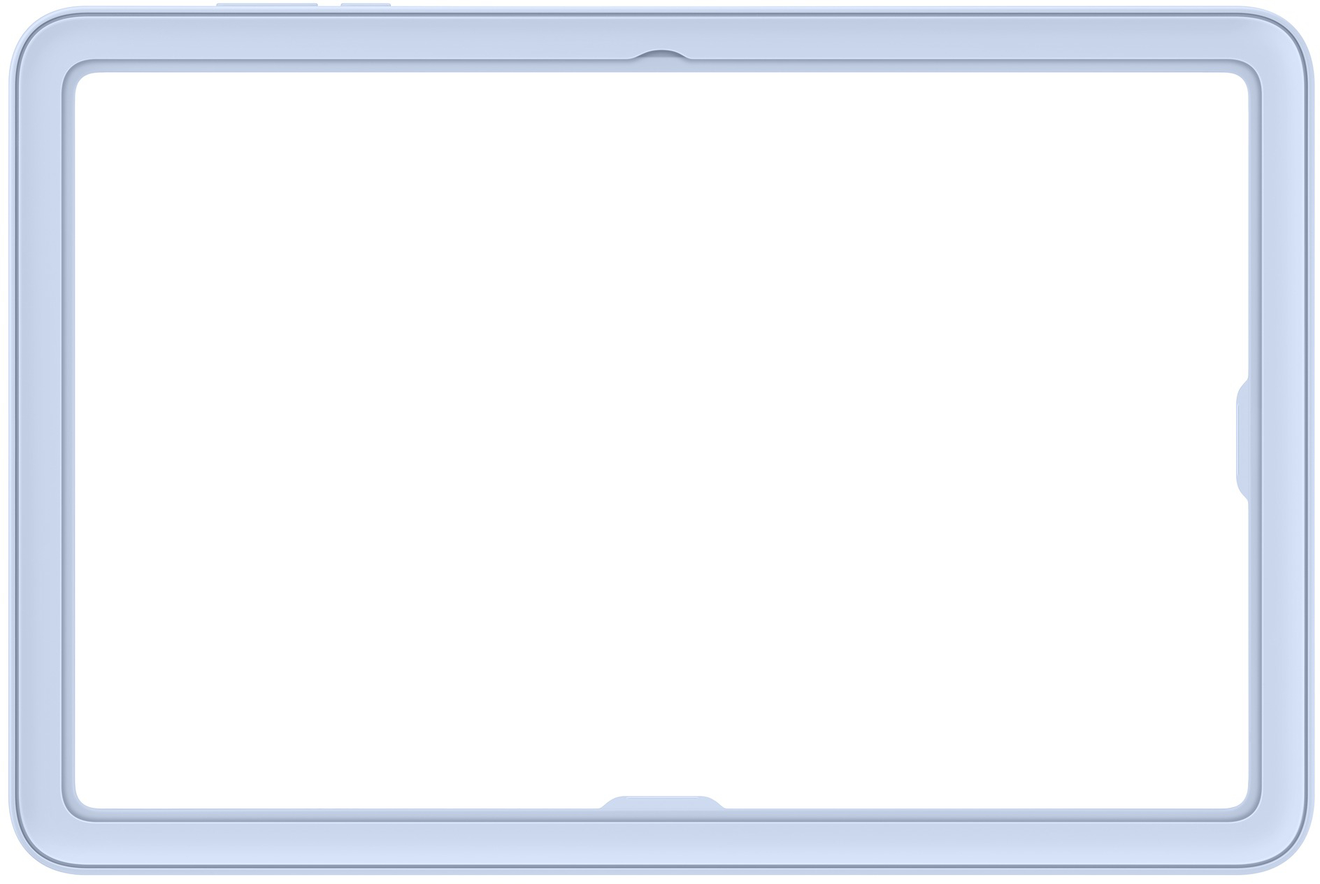 Купити Чохол для планшету Samsung Frame Cover Tab S11 Ultra Blue (EF-JX930CLEGWW) - Фото 1 Чохол для планшету Samsung Frame Cover Tab S11 Ultra Blue (EF-JX930CLEGWW) - Фото 1