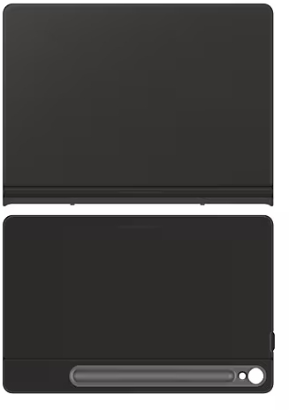 Чехол для планшета Samsung Smart Book Cover for S9/S9 FE/S10 FE Black (EF-BX710PBEGWW) - Фото 1