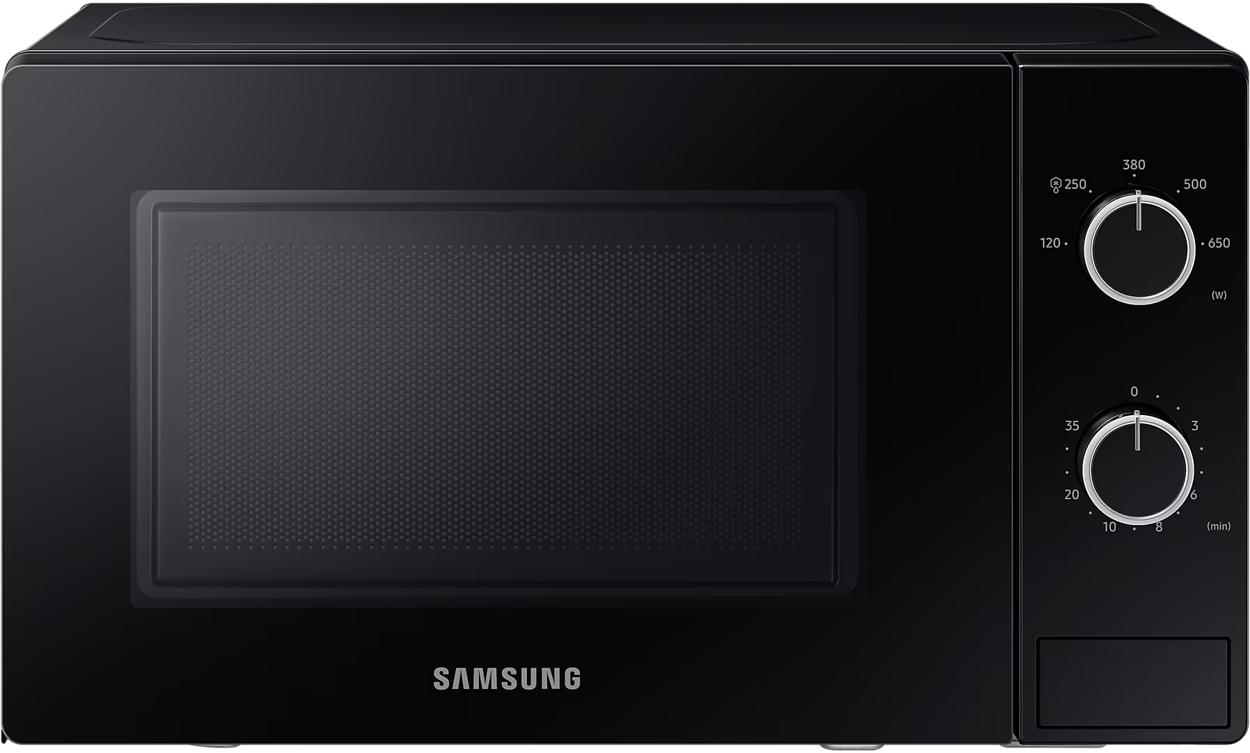 Микроволновая печь (СВЧ) Samsung MS20A3010AL/UA - Фото 1