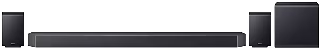 Саундбар Samsung HW-Q990F/UA - Фото 1
