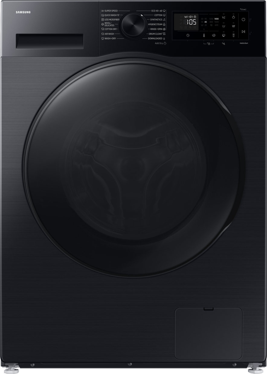 Стирально-сушильная машина Samsung WD90DG5G34BBLE - Фото 1