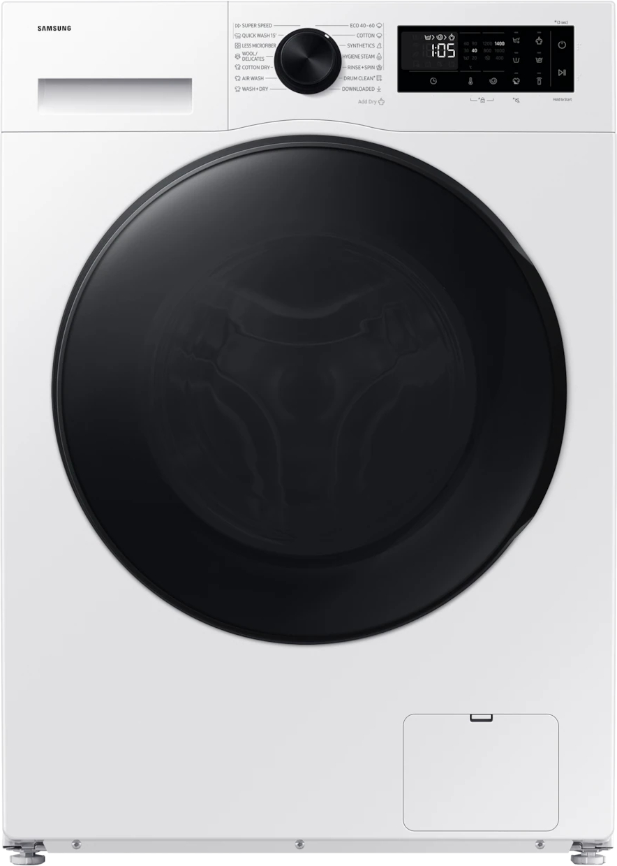 Стирально-сушильная машина Samsung WD90DG5G34BELE - Фото 1