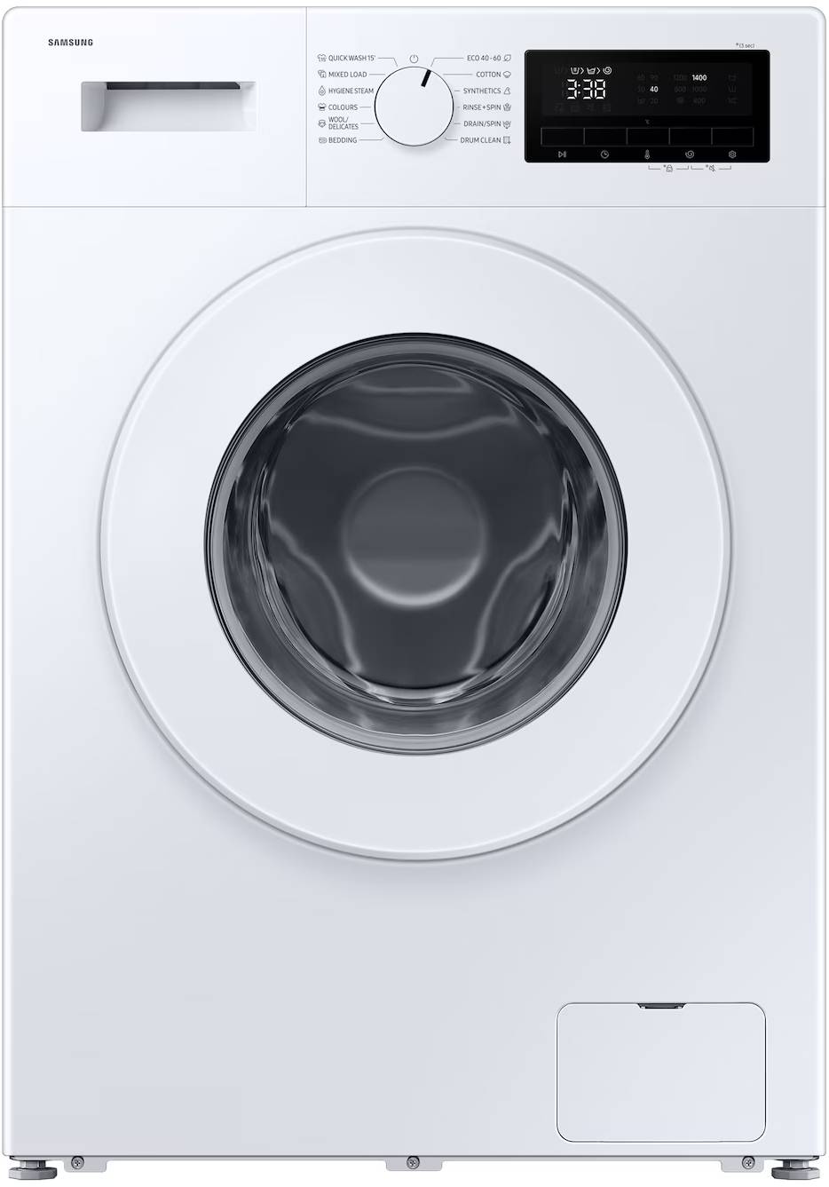 Купити Пральна машина Samsung WW80FG3M05TWLF - Фото 1 Пральна машина Samsung WW80FG3M05TWLF - Фото 1