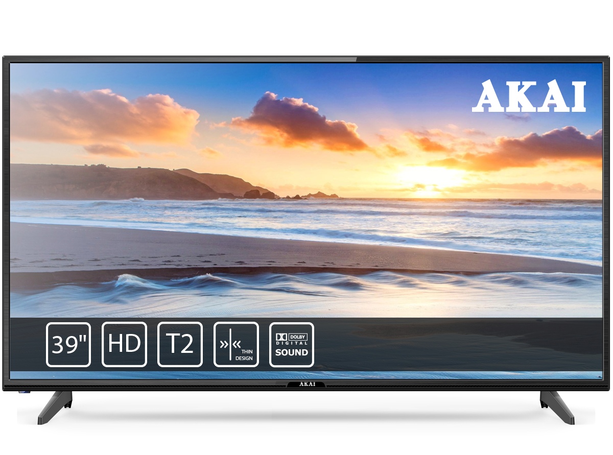 Купить Бу Телевизор Акай Lta 32a901