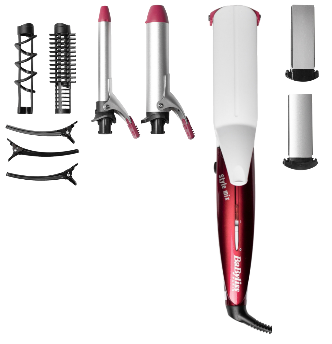 Стайлер Babyliss MS22E купить - цена, характеристики | COMFY