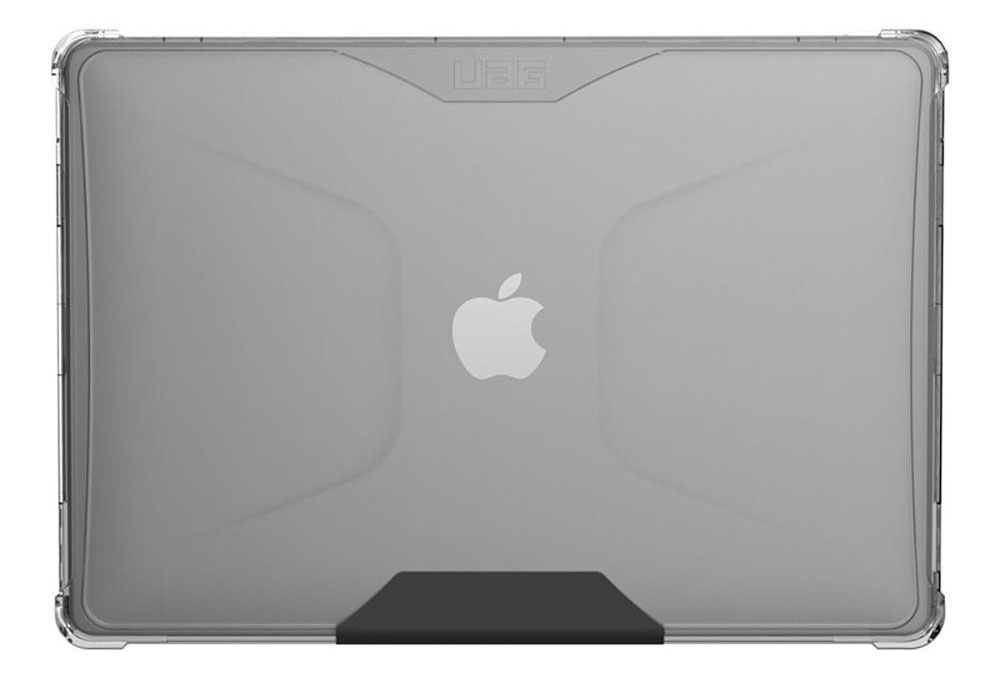 Чехол-накладка для ноутбука UAG for Macbook Pro 13'' (2020) Plyo, Ice (132652114343) - Фото 1