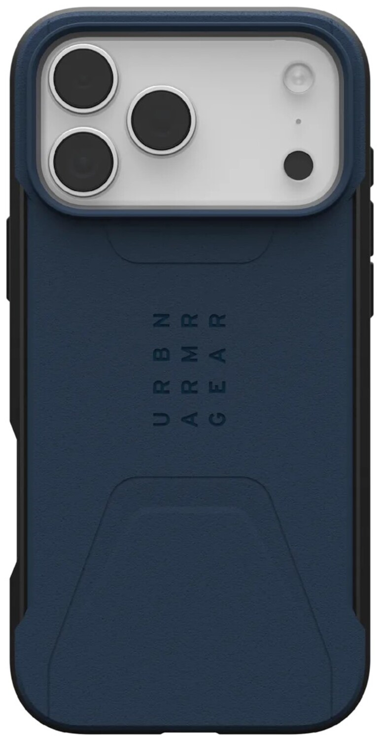 Чохол для смартфону UAG for iPhone 17 Pro Max, Civilian MagSafe, Mallard (114546115555) - Фото 1