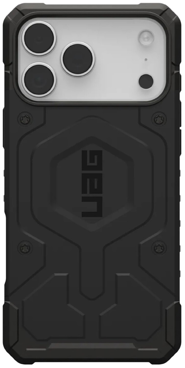 Чохол для смартфону UAG for iPhone 17 Pro Max, Pathfinder MagSafe, Black (114549114040) - Фото 1