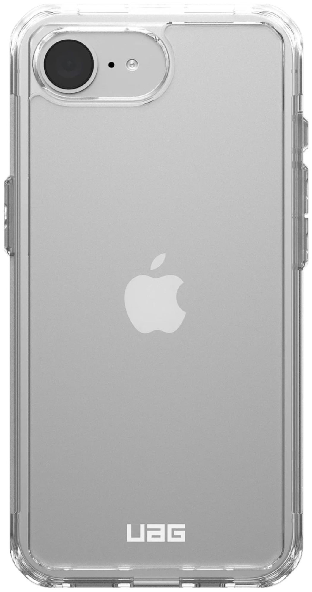 Чехол для смартфона UAG for iPhone 16E 4th Gen, 2025, Plyo, Ice (114502114343) - Фото 1