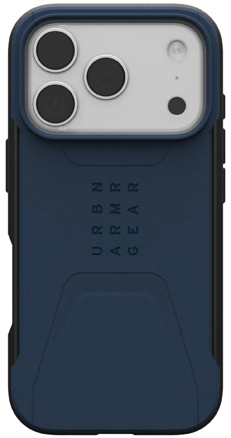 Чохол для смартфону UAG for iPhone 17 Pro, Civilian MagSafe, Mallard (114545115555) - Фото 1