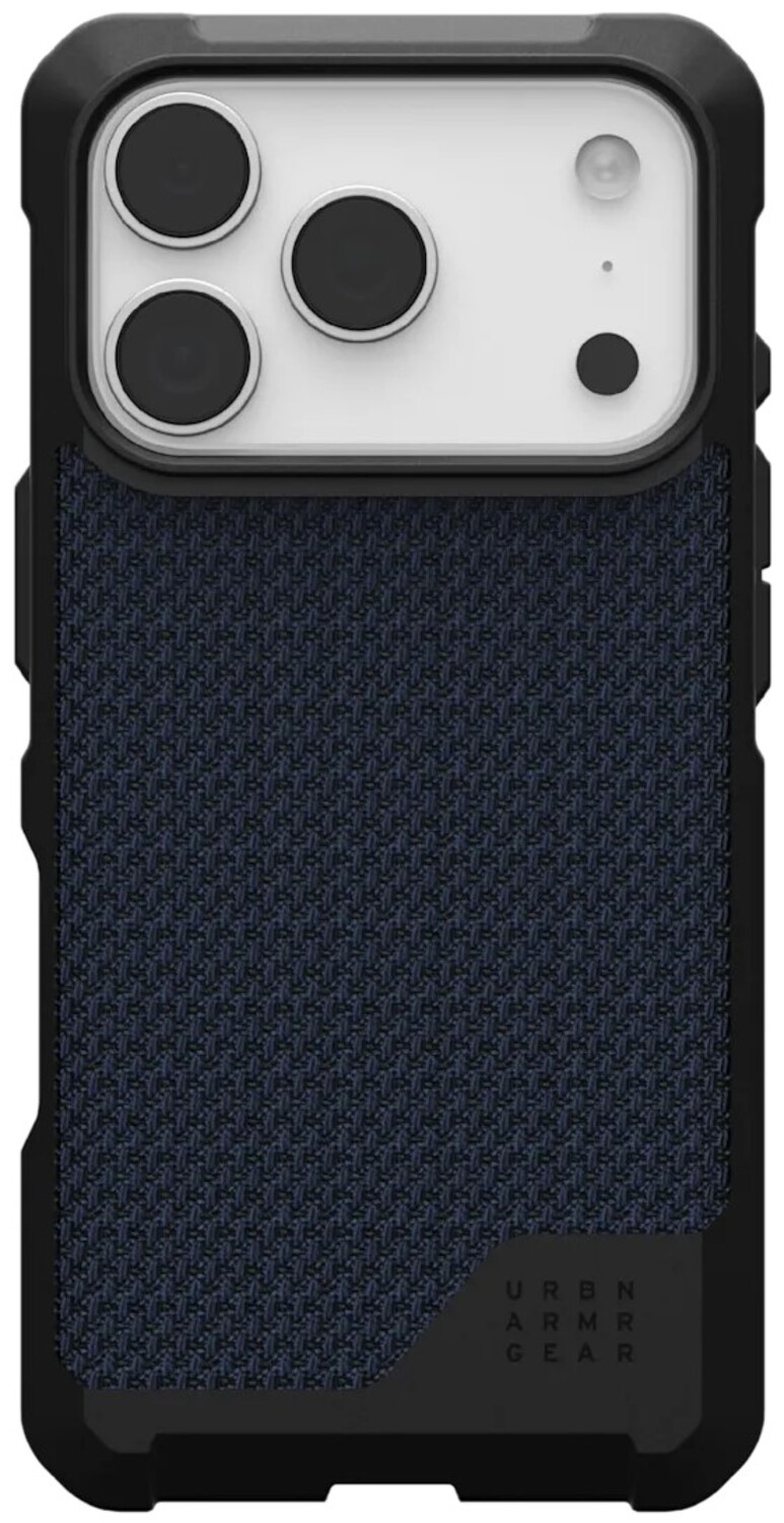 Чохол для смартфону UAG for iPhone 17 Pro, Metropolis LT MagSafe, Kevlar Mallard (114517113955) - Фото 1
