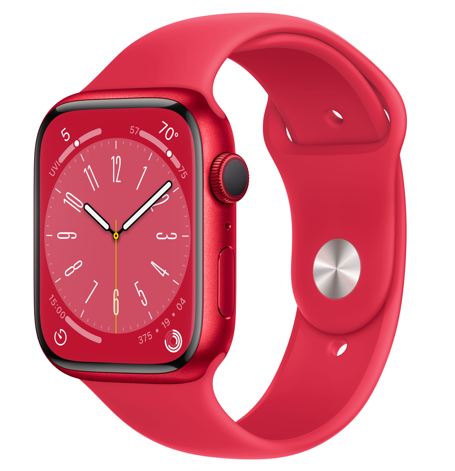 Смарт-часы Apple Watch Series 8 GPS 41mm (PRODUCT)RED Aluminium Case ...