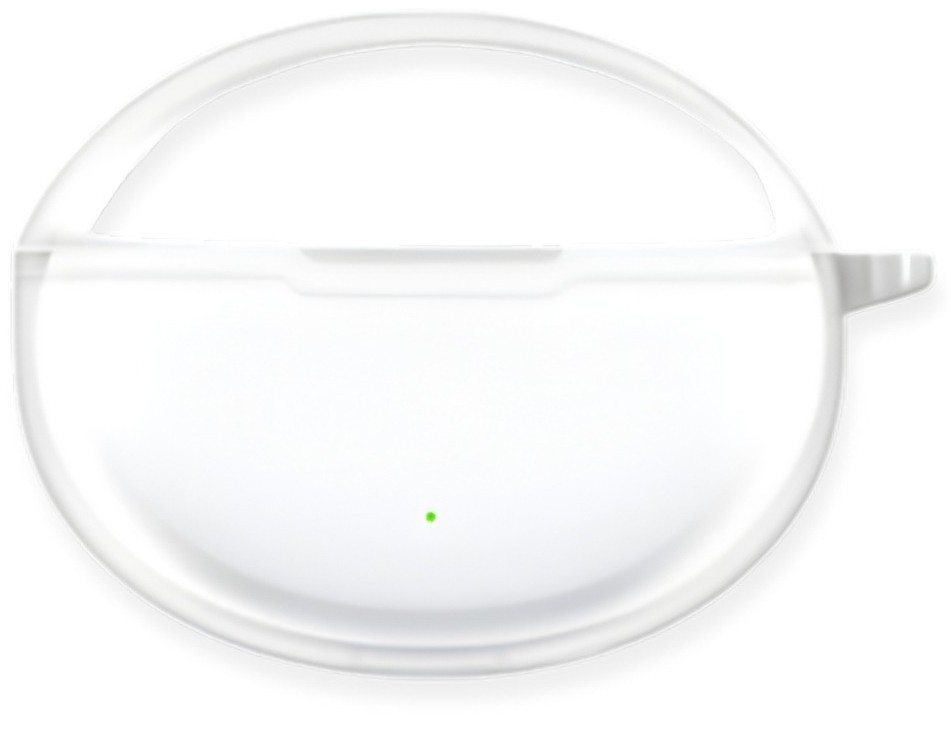 Чехол для наушников BeCover Soft TPU for OPPO Enco Air4 Pro (ETEA1) Transparent (714836)