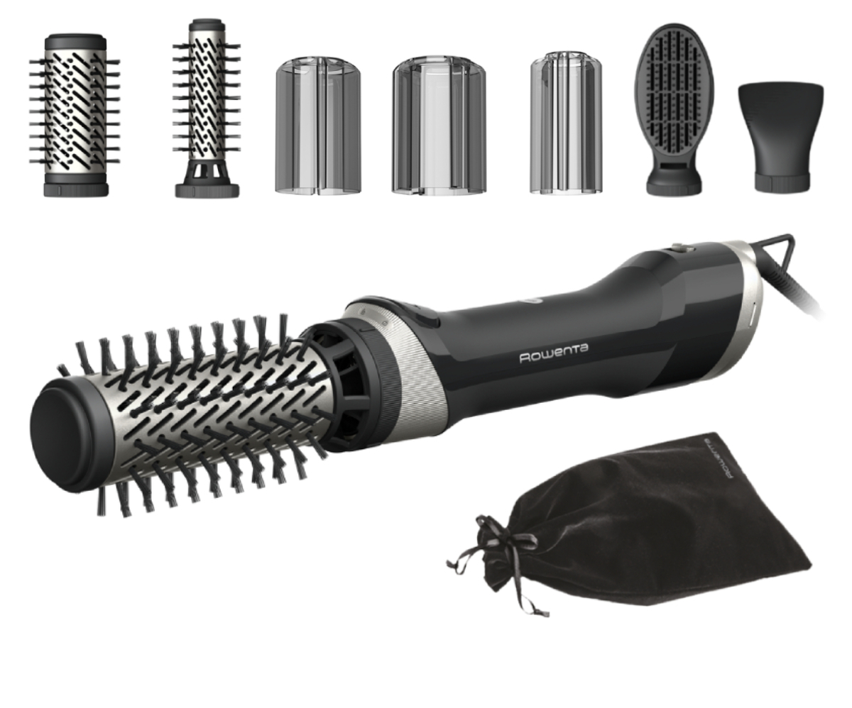 Фен-щетка Rowenta UB9540F0 BRUSH ACTIV 6в1 - Фото 1