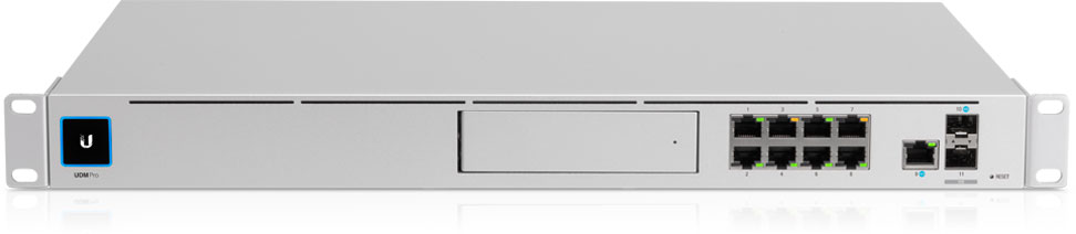Маршрутизатор интернет LAN Ubiquiti UniFi UDM-PRO - Фото 1