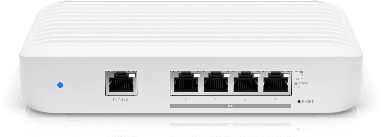 Коммутатор локальной сети (Switch) Ubiquiti USW-FLEX-XG - Фото 1