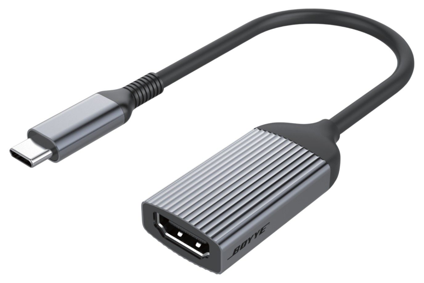 Хаб USB FrimeCom USB Type-C-HDMI (UC-0102A) - Фото 1