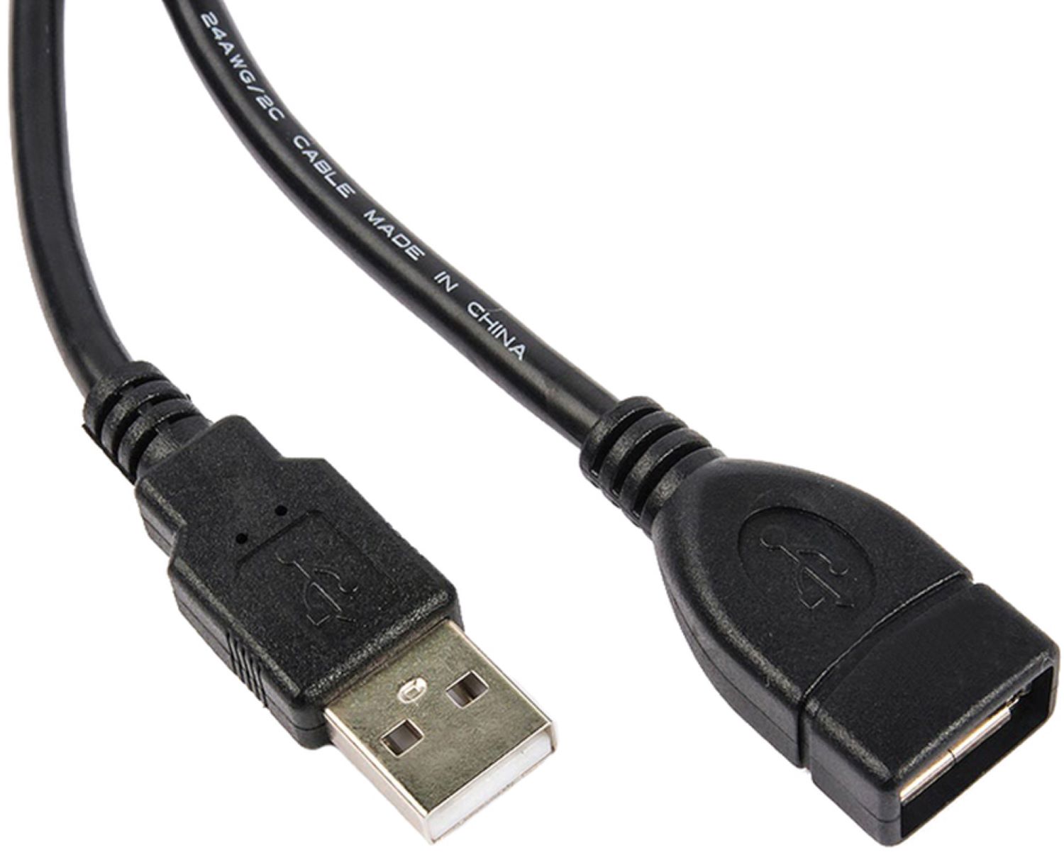 Кабель USB type A - USB type A Ultra UC21-0050 - Фото 1