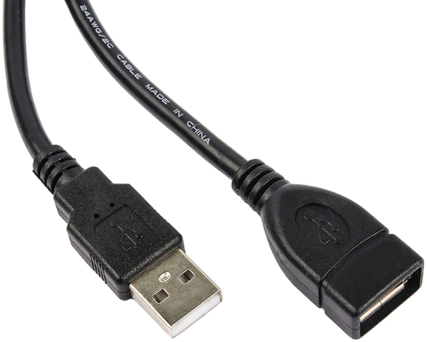 Кабель USB type A - USB type A Ultra UC21-0300 - Фото 1