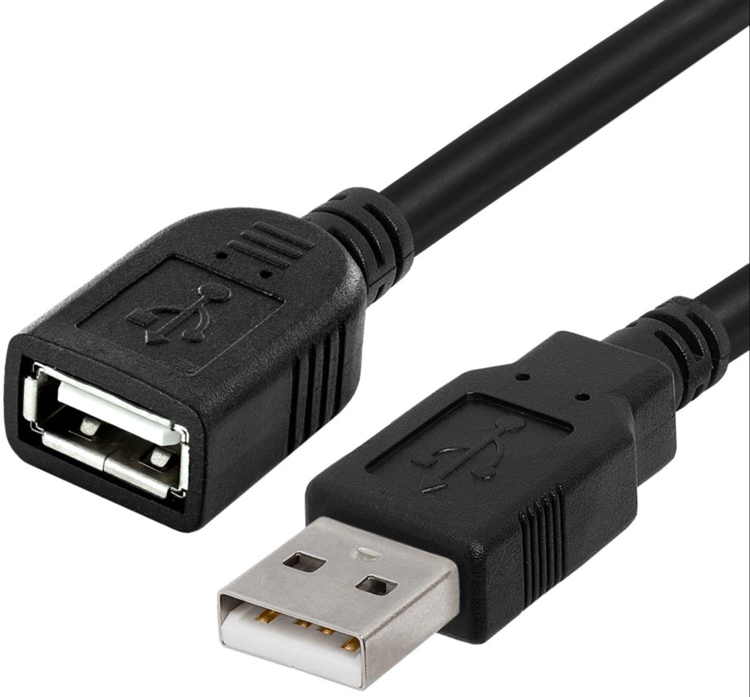 Кабель USB type A - USB type A Ultra UC211-0050 - Фото 1