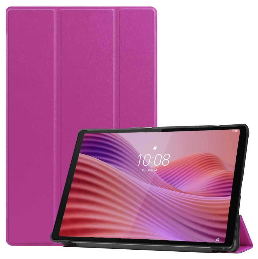 Чохол для планшета BeCover Smart Case for Lenovo Tab One/Tab K9 8.7" 2025 (TB305XU/FU) Purple (713747) - Фото 1