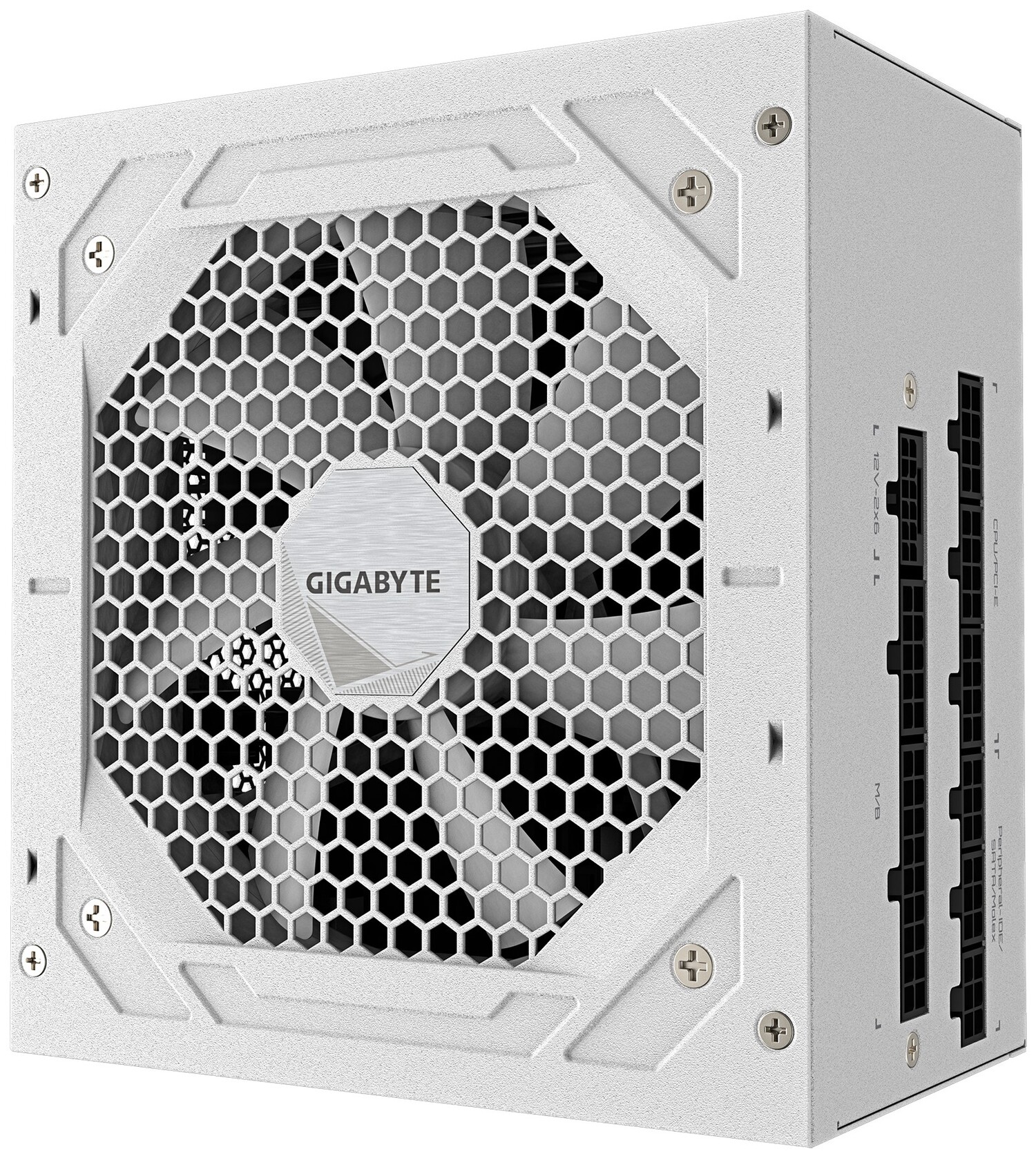 Блок питания для ПК Gigabyte V2 850W (GP-UD850GM PG5 ICE) - Фото 1