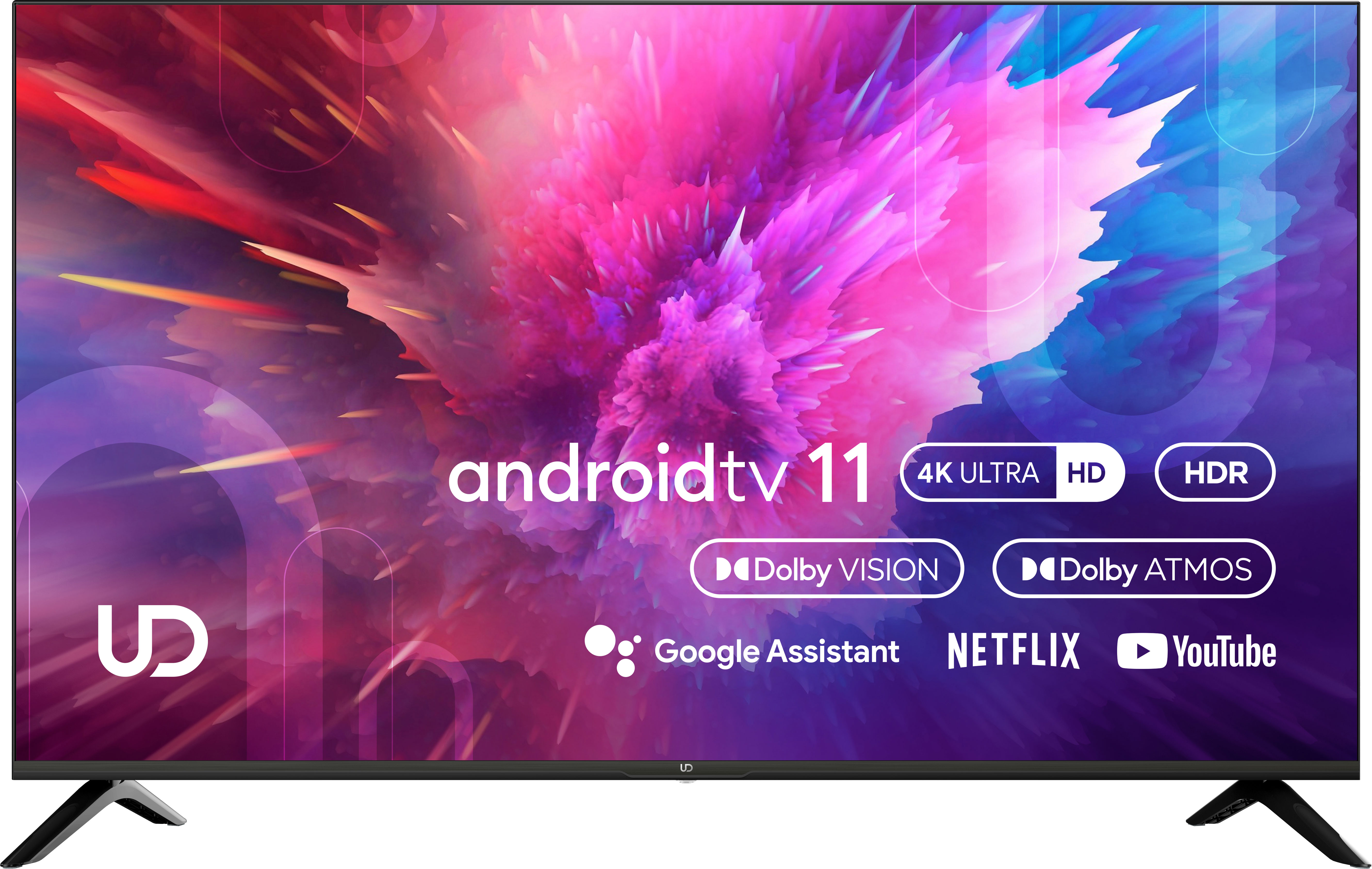 Телевизор UD 55U6210 - Фото 1