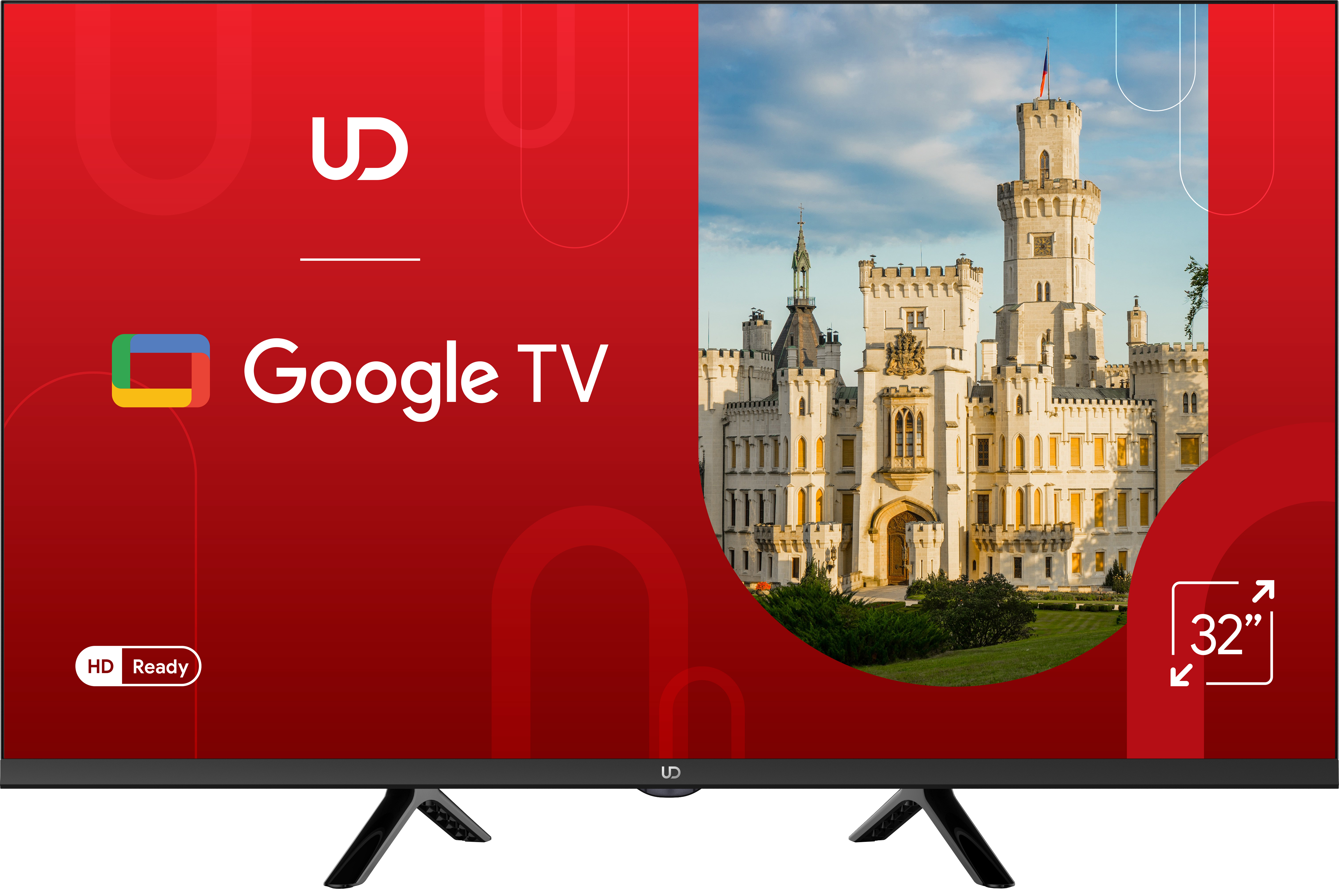 Телевизор UD 32GW5210 - Фото 1