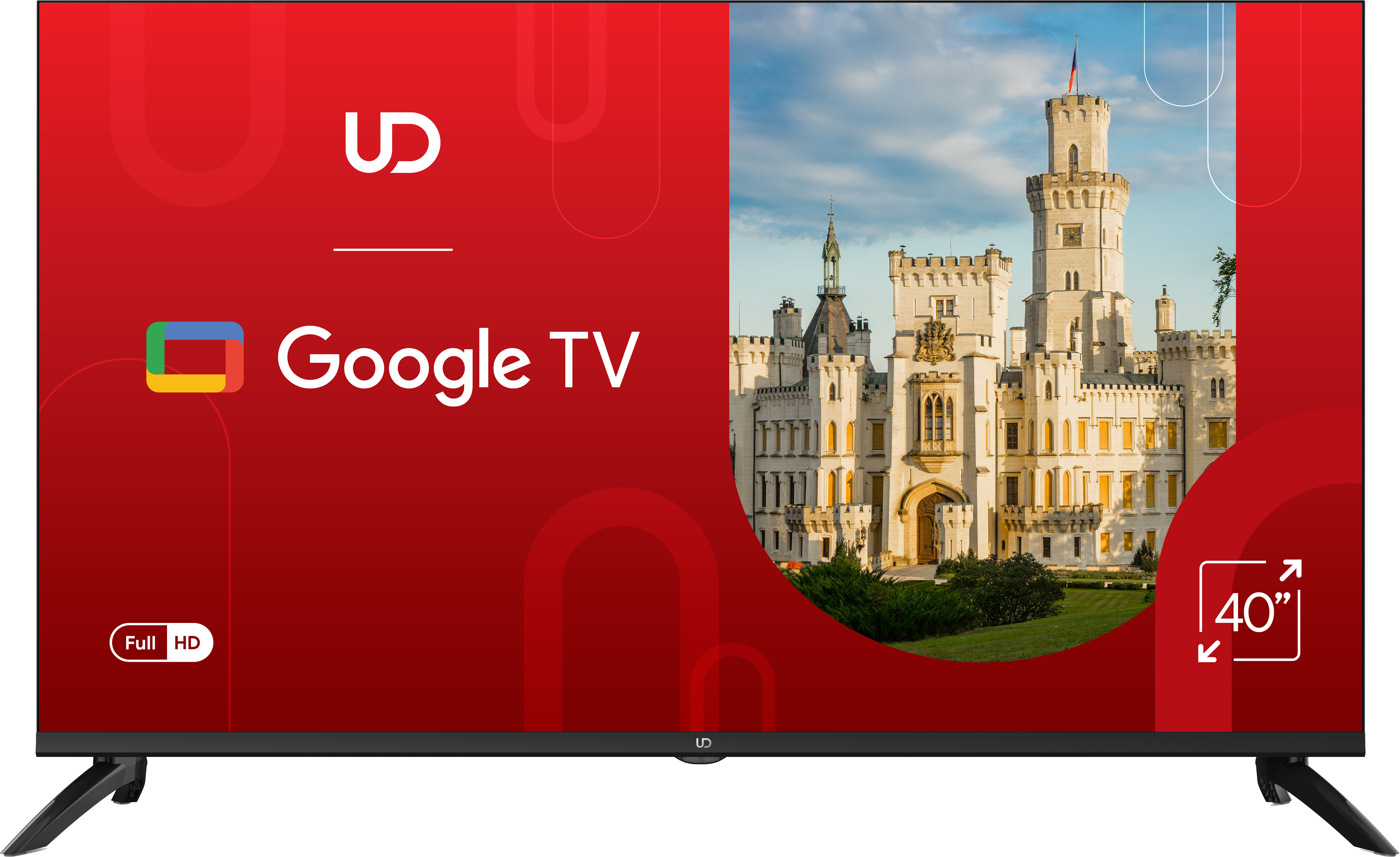 Телевизор UD 40GF5210 - Фото 1