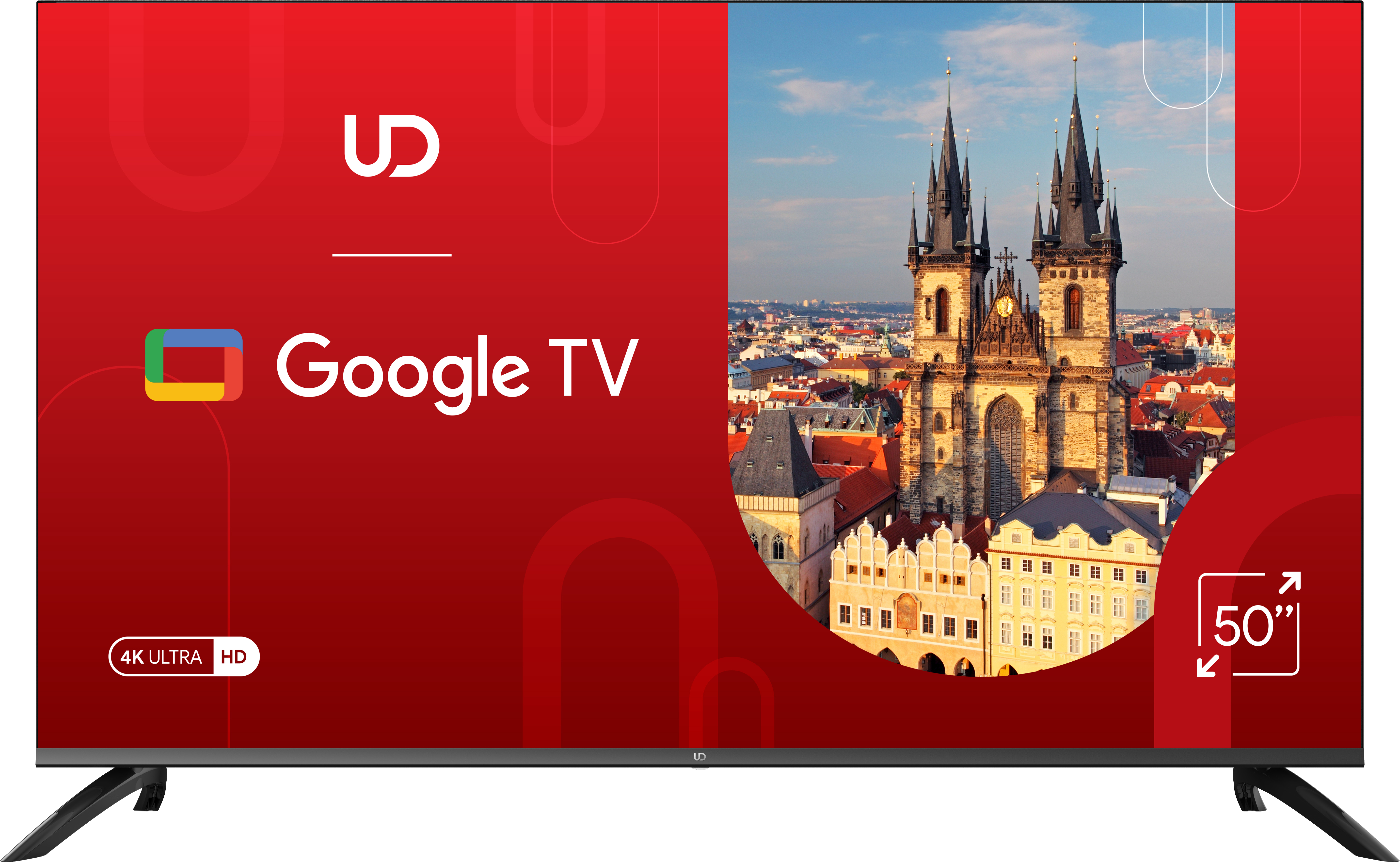 Телевизор UD 50GU6210 - Фото 1