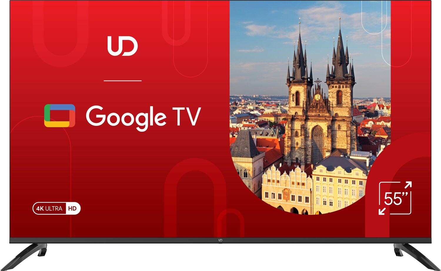 Телевізор UD 55GU6210 - Фото 1
