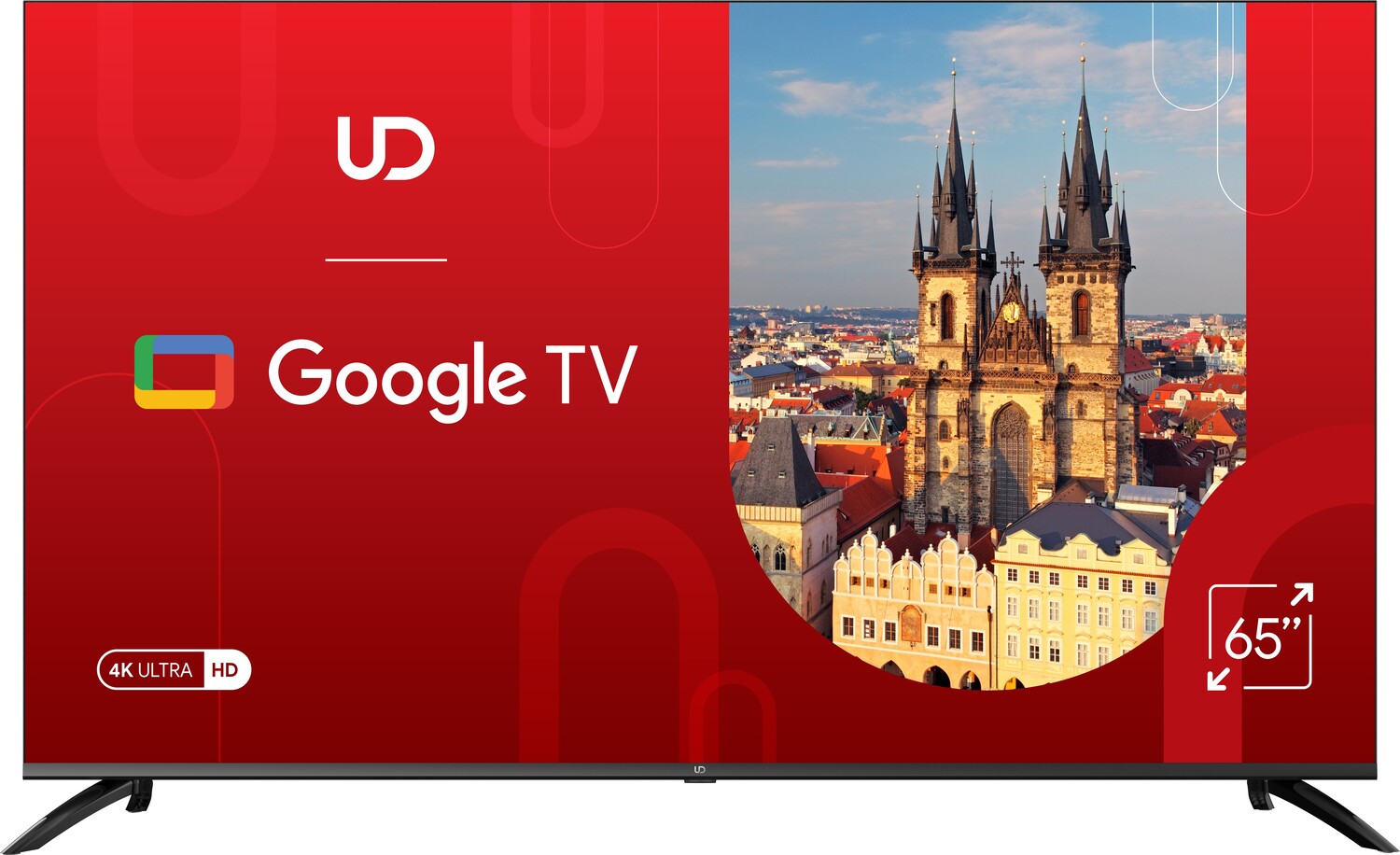 Телевізор UD 65GU6210 - Фото 1