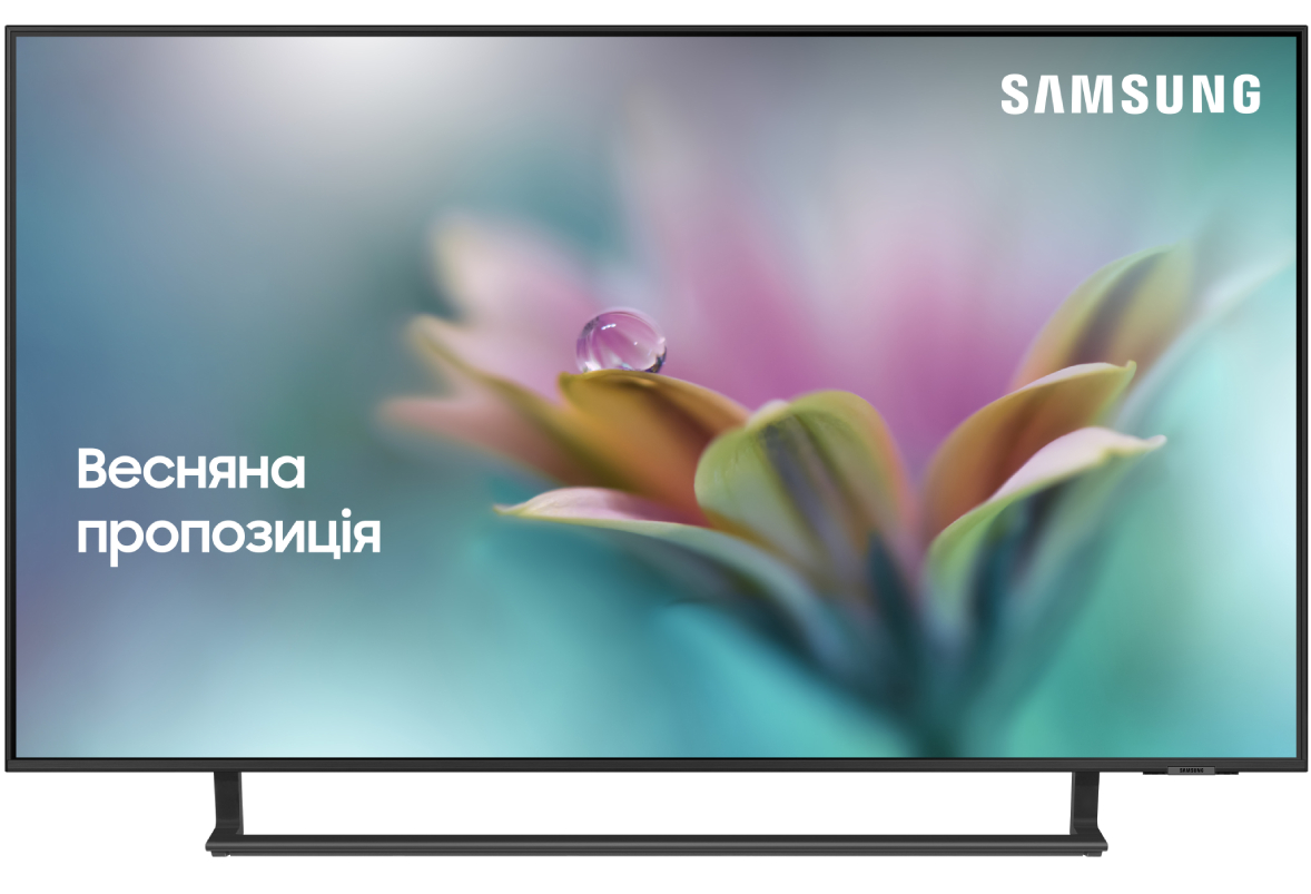 Уценка - Телевизор Samsung UE43DU8500UXUA - Фото 1