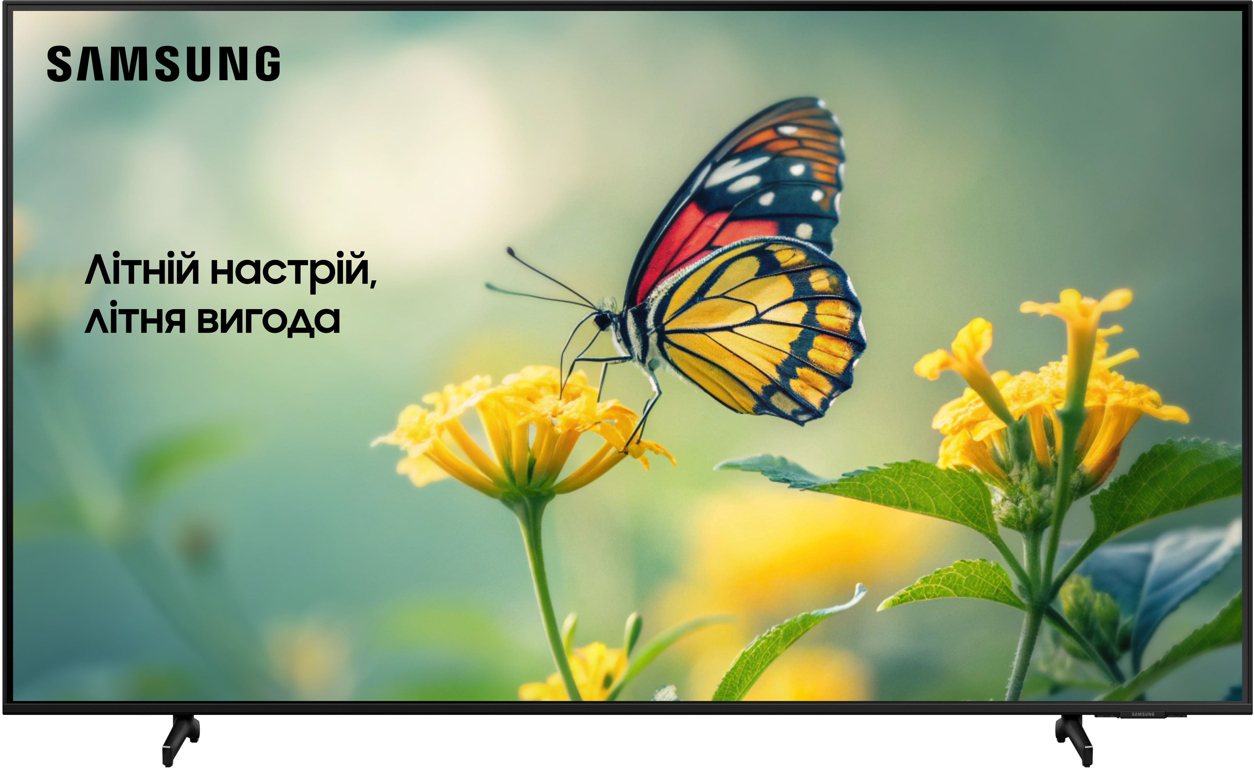 Телевизор Samsung UE50DU8000UXUA - Фото 1