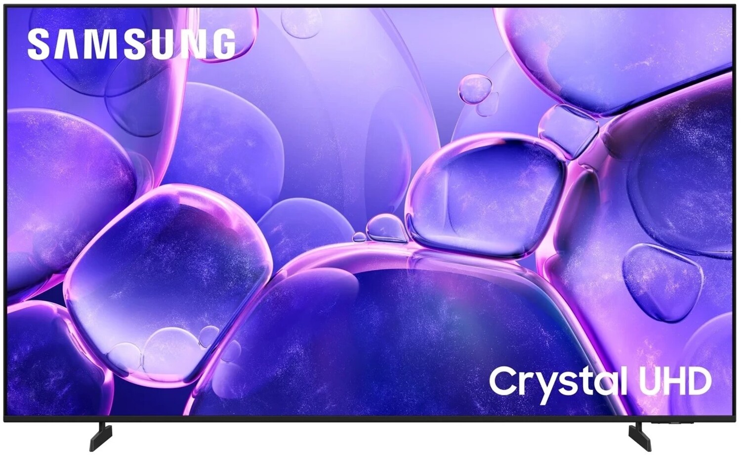 Телевизор Samsung UE55U8000FUXUA - Фото 1