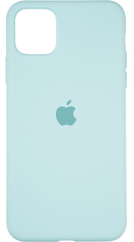 Чехол для смартфона Gelius Original Full Soft Case for iPhone 11 Pro Max Ice Sea Blue (80594) - Фото 1