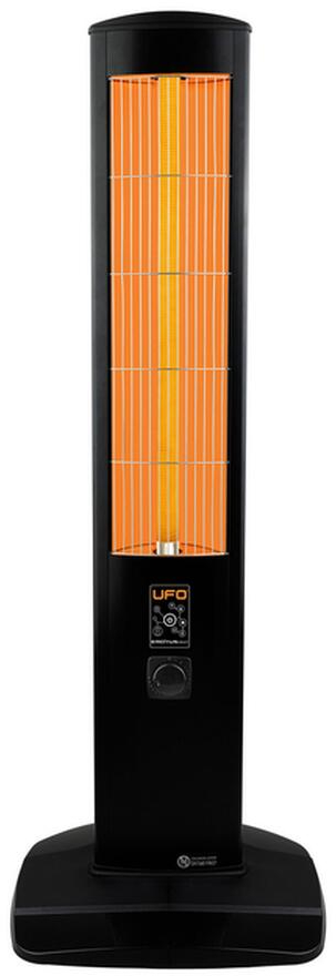 Обогреватель инфракрасный UFO Erciyus Smart 2300 пульт ДУ, Wi-Fi - Фото 1
