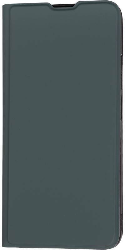 Чехол для смартфона BeCover Exclusive New Style for Infinix HOT 50i (X6531) Dark Green (712641) - Фото 1