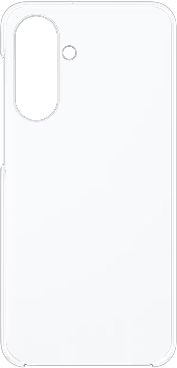 Чохол для смартфону Samsung Clear Case for Samsung Galaxy A17 Transparent (EF-QA176CTEGWW) - Фото 1