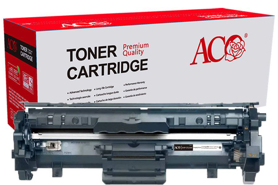 Фотобарабан ACO аналог HP CF234A для HP LaserJet Ultra M106/MFP M134 (ACO-CF234A) - Фото 1
