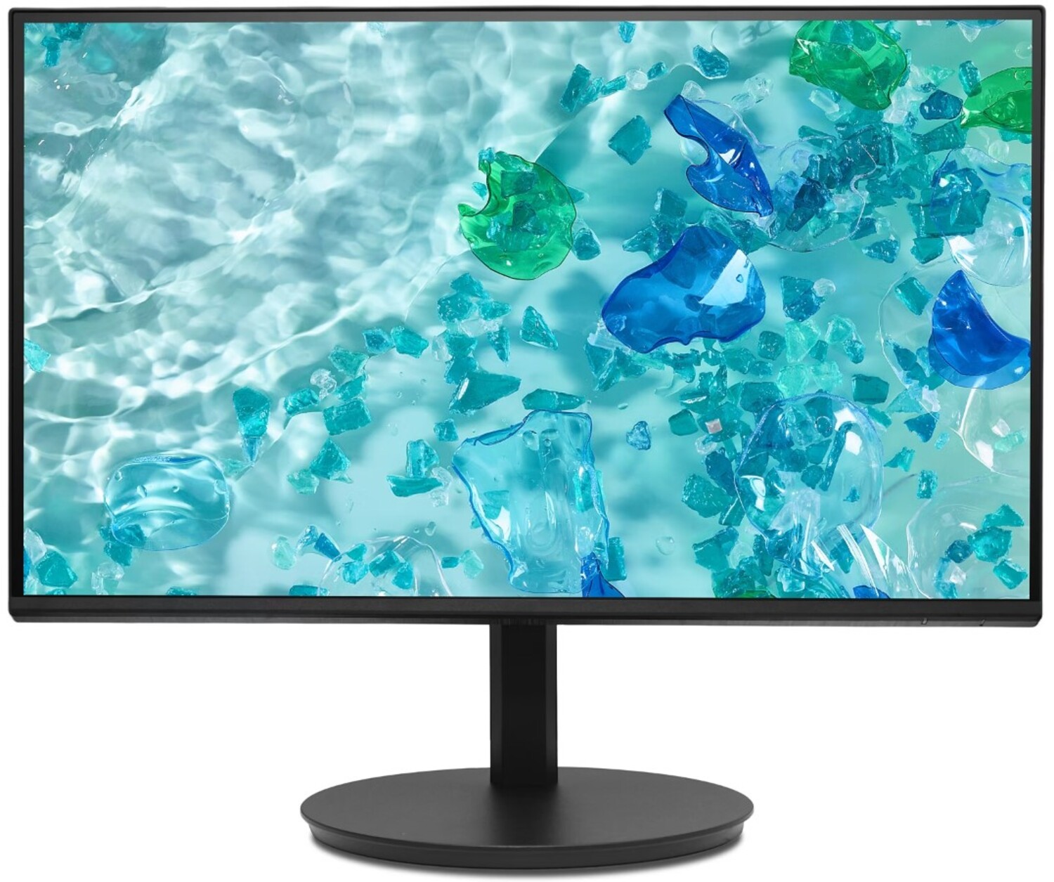 Монитор Acer Vero CB272UGbmiiprx (UM.HB2EE.G13) Black - Фото 1