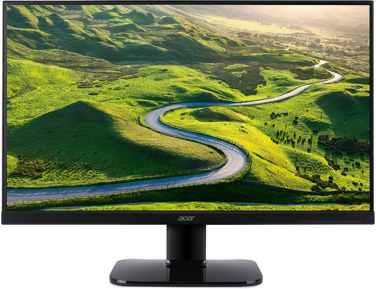 Уценка - Монитор Acer KA272E0bi (UM.HX2EE.034) - Фото 1
