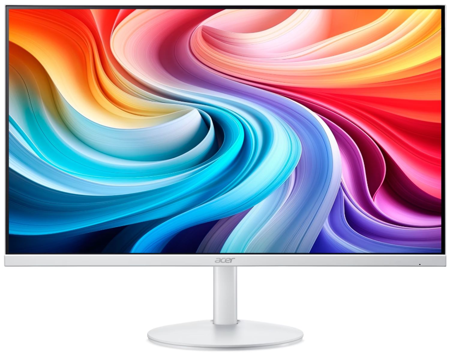Монітор Acer SA243YG0WI White (UM.QS3EE.004) - Фото 1